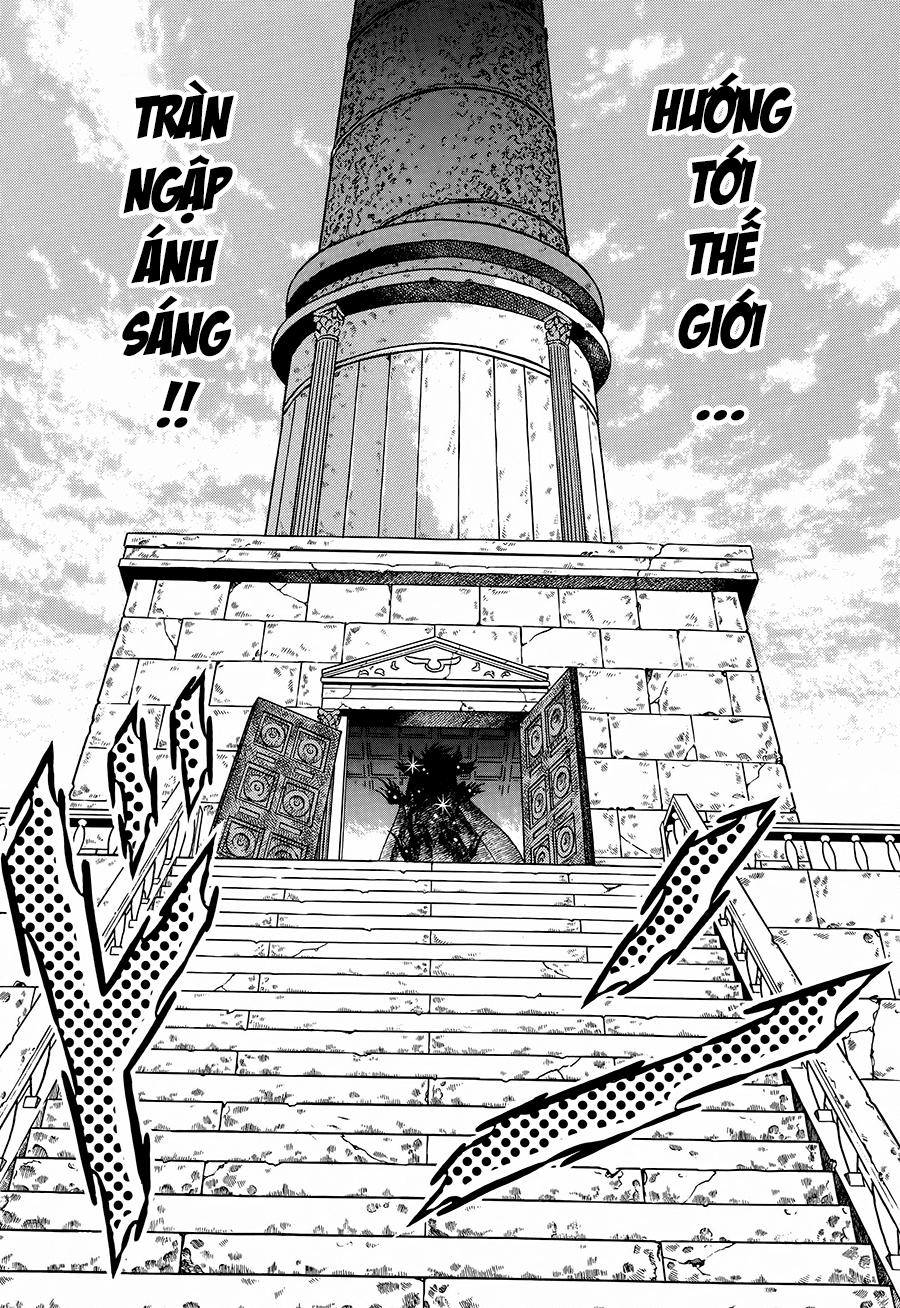 Áo Giáp Vàng Chapter 108 - 4