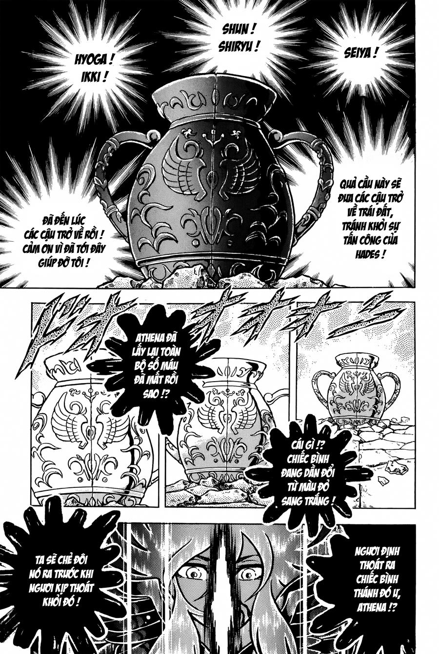 Áo Giáp Vàng Chapter 108 - 43