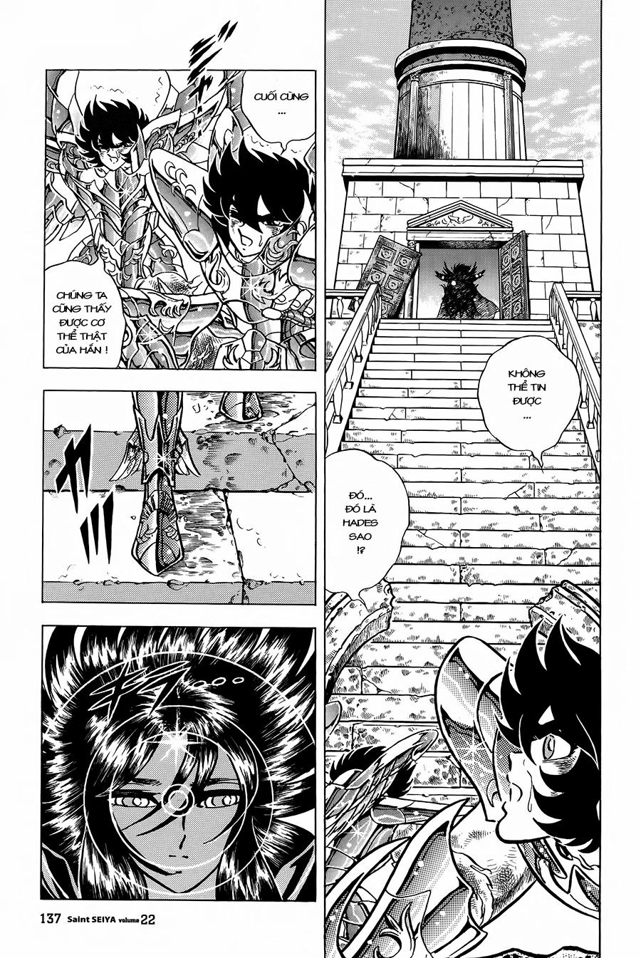 Áo Giáp Vàng Chapter 108 - 6