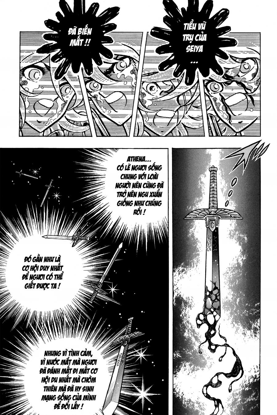 Áo Giáp Vàng Chapter 108 - 57