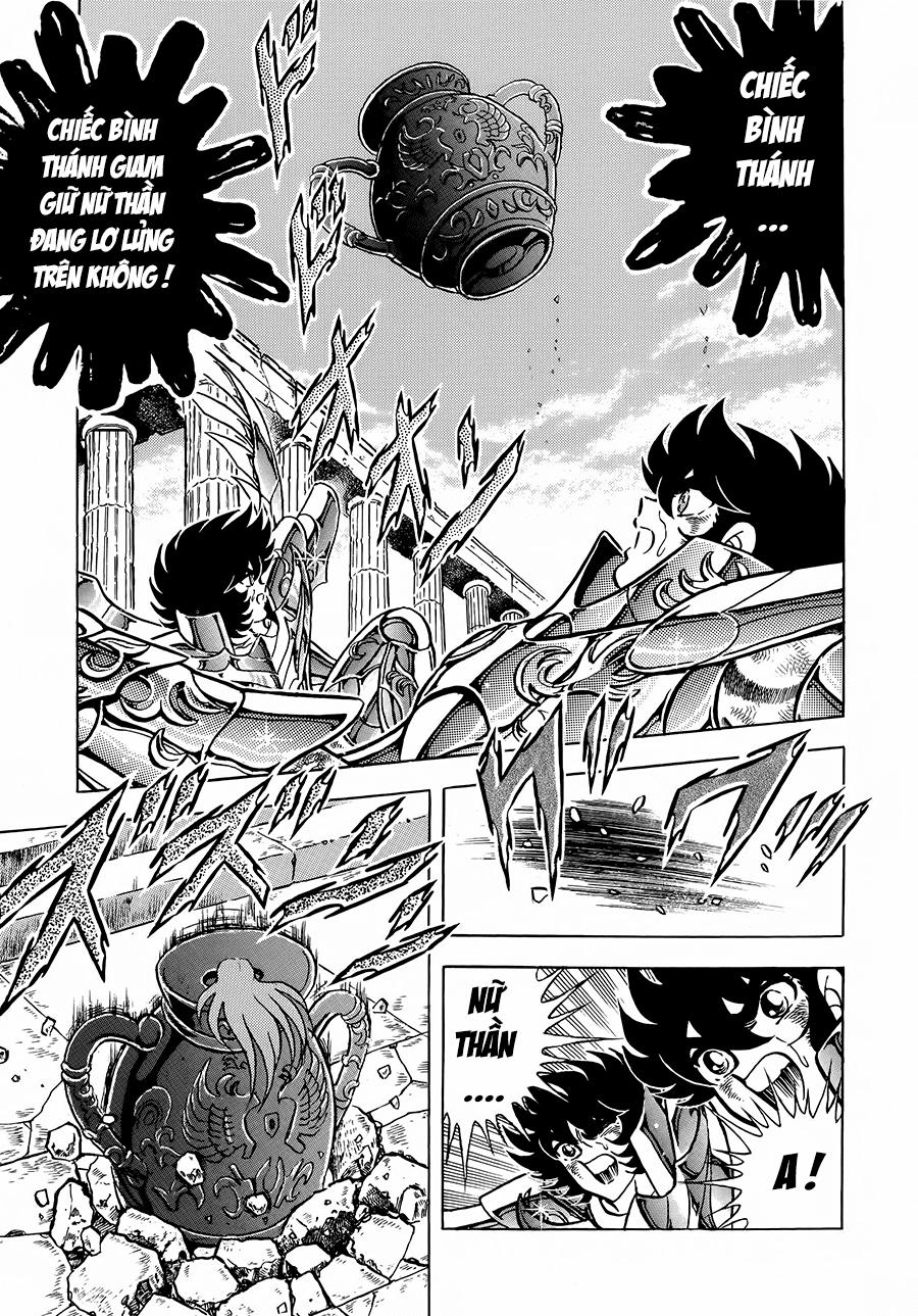 Áo Giáp Vàng Chapter 108 - 8