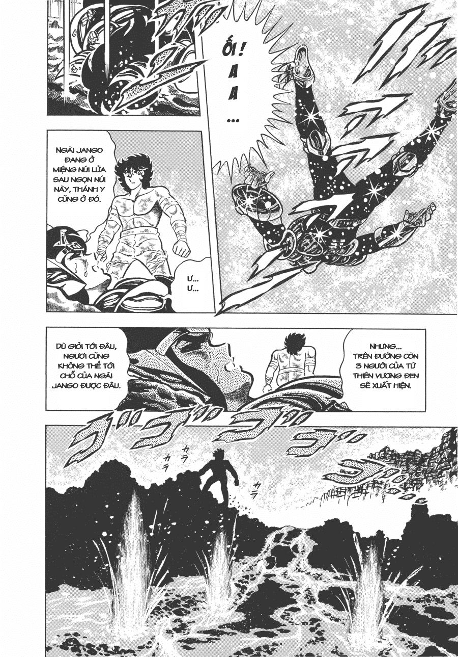 Áo Giáp Vàng Chapter 18 - 9