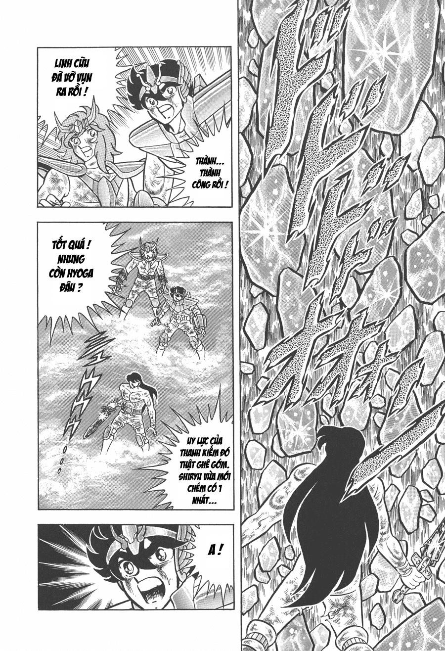 Áo Giáp Vàng Chapter 38 - 24