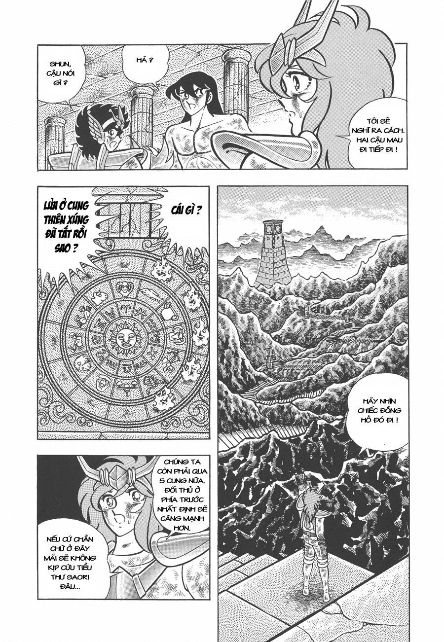 Áo Giáp Vàng Chapter 38 - 26