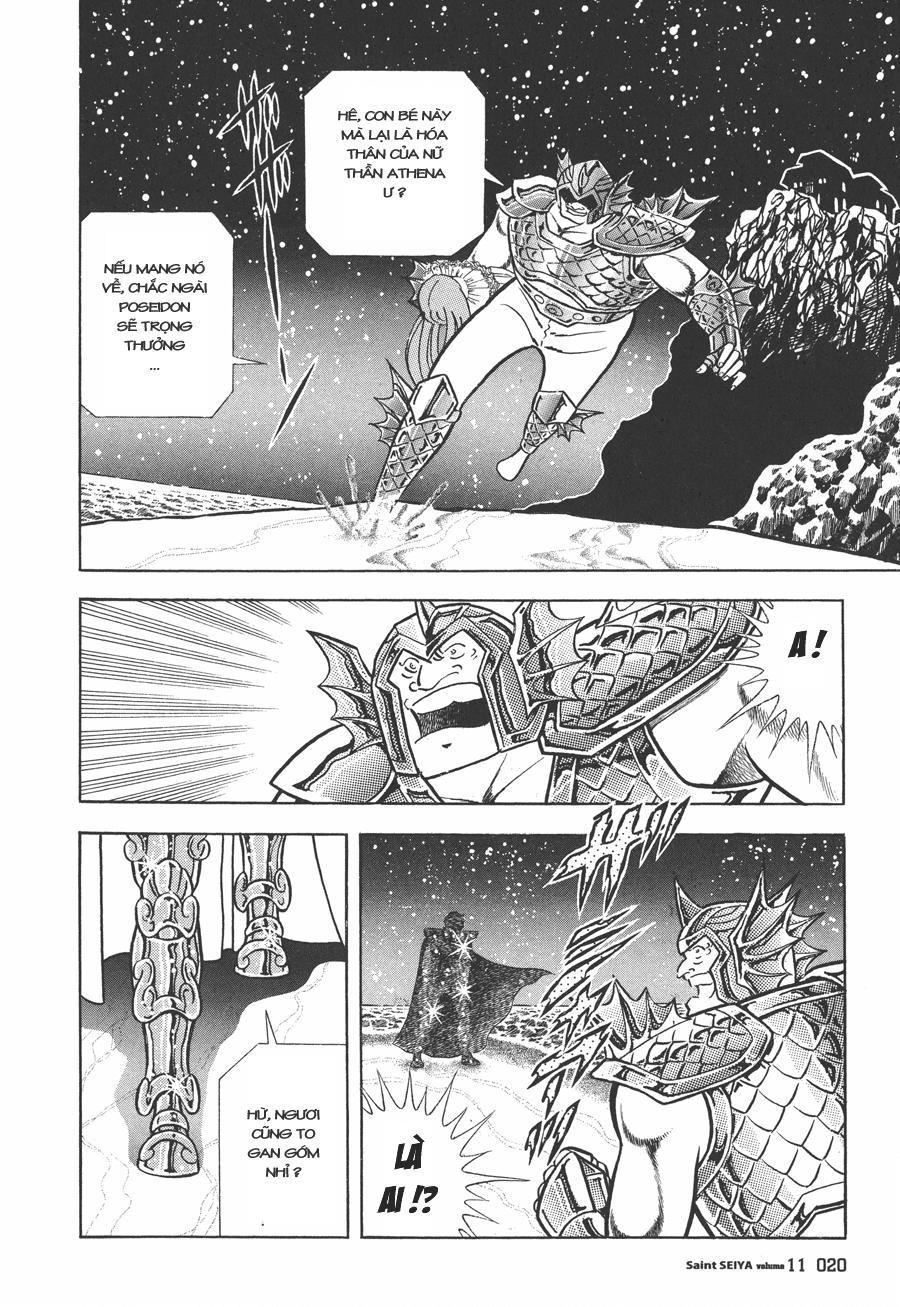 Áo Giáp Vàng Chapter 48 - 14