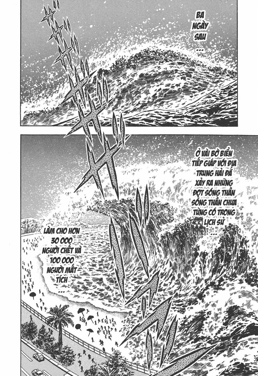 Áo Giáp Vàng Chapter 48 - 28