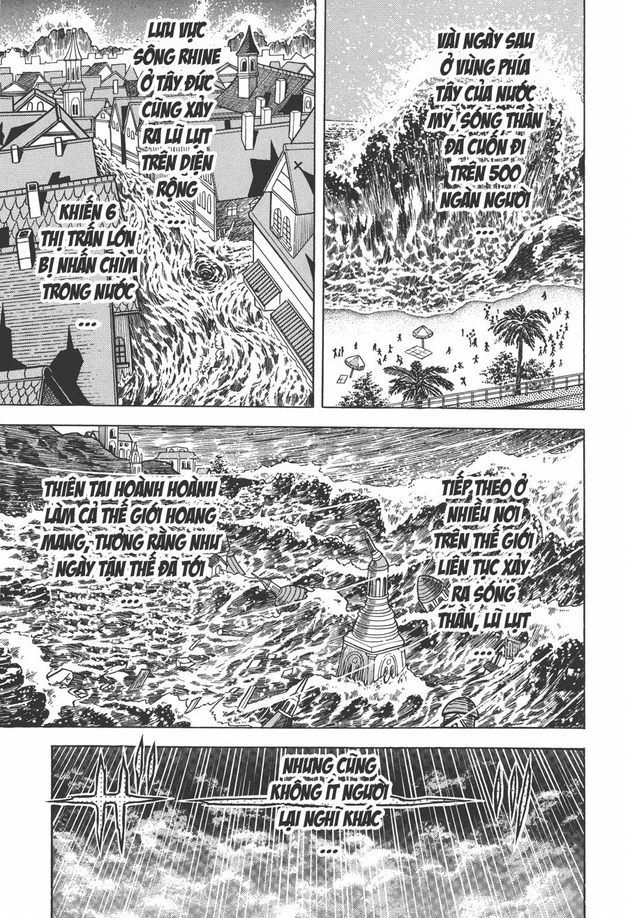 Áo Giáp Vàng Chapter 48 - 29