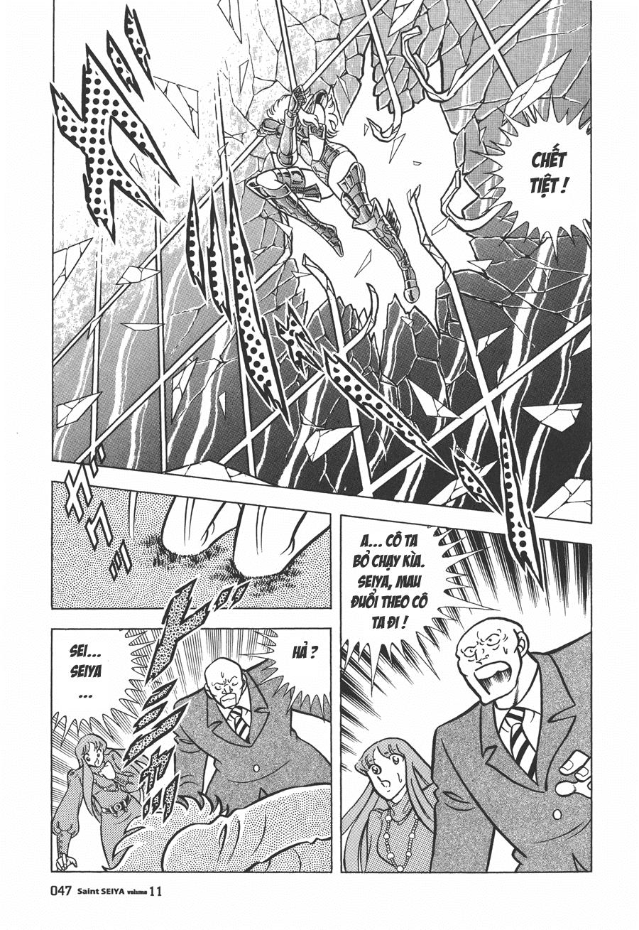 Áo Giáp Vàng Chapter 48 - 38