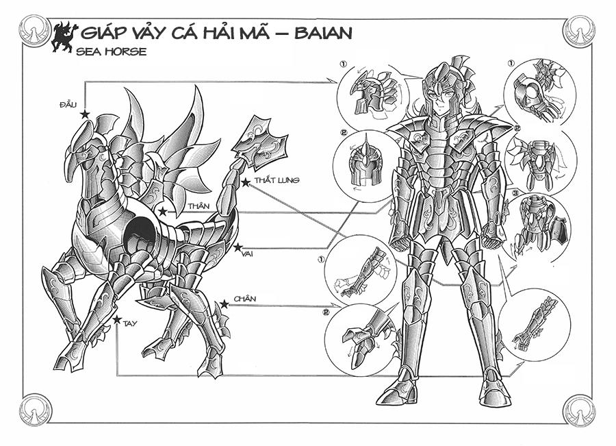 Áo Giáp Vàng Chapter 52 - 3