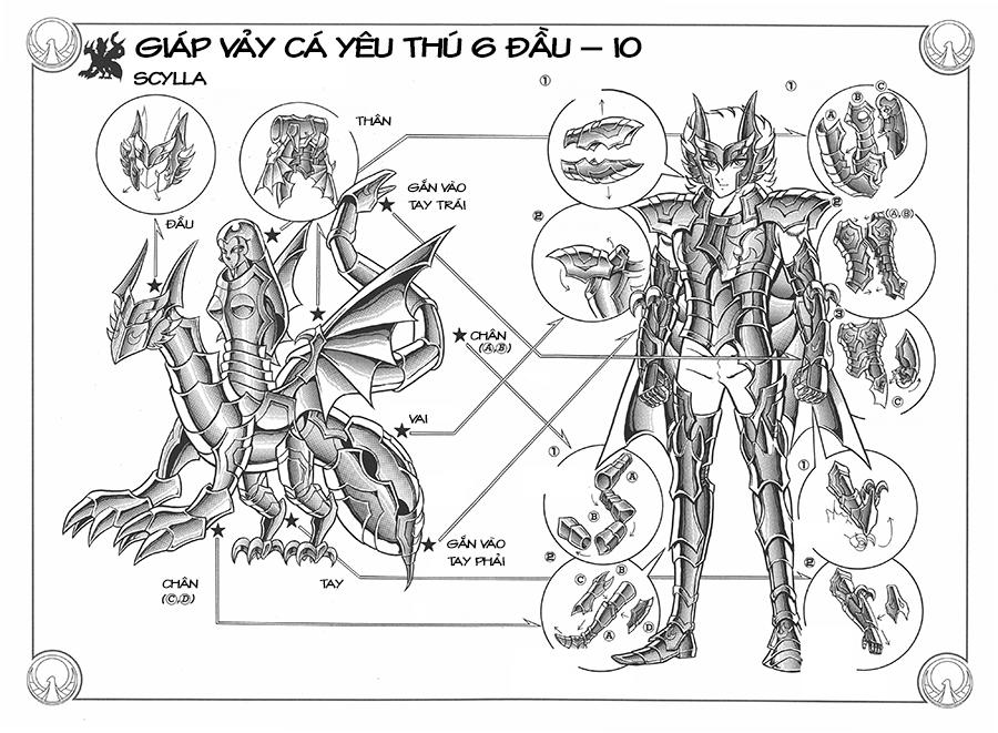 Áo Giáp Vàng Chapter 53 - 4