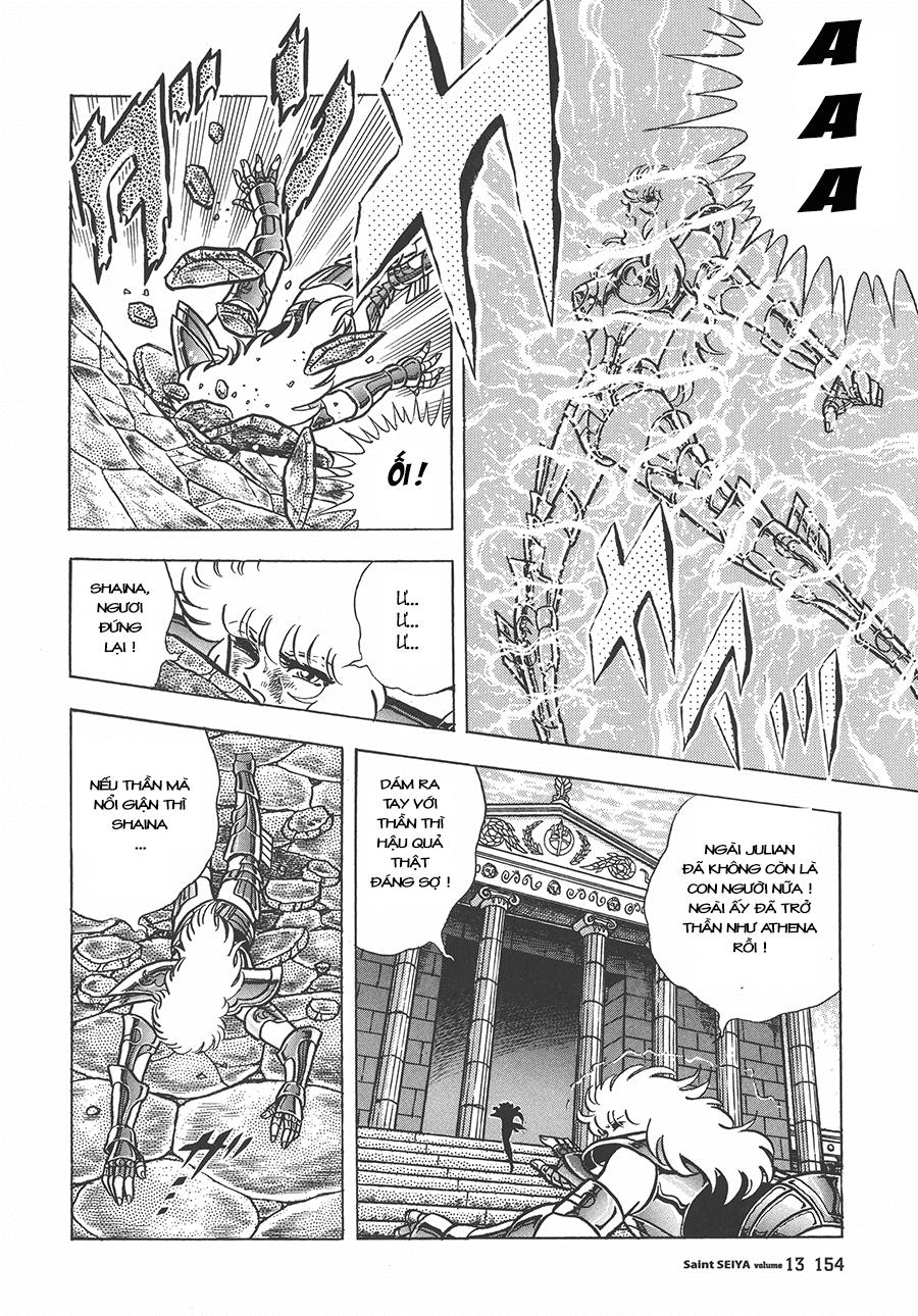 Áo Giáp Vàng Chapter 61 - 14