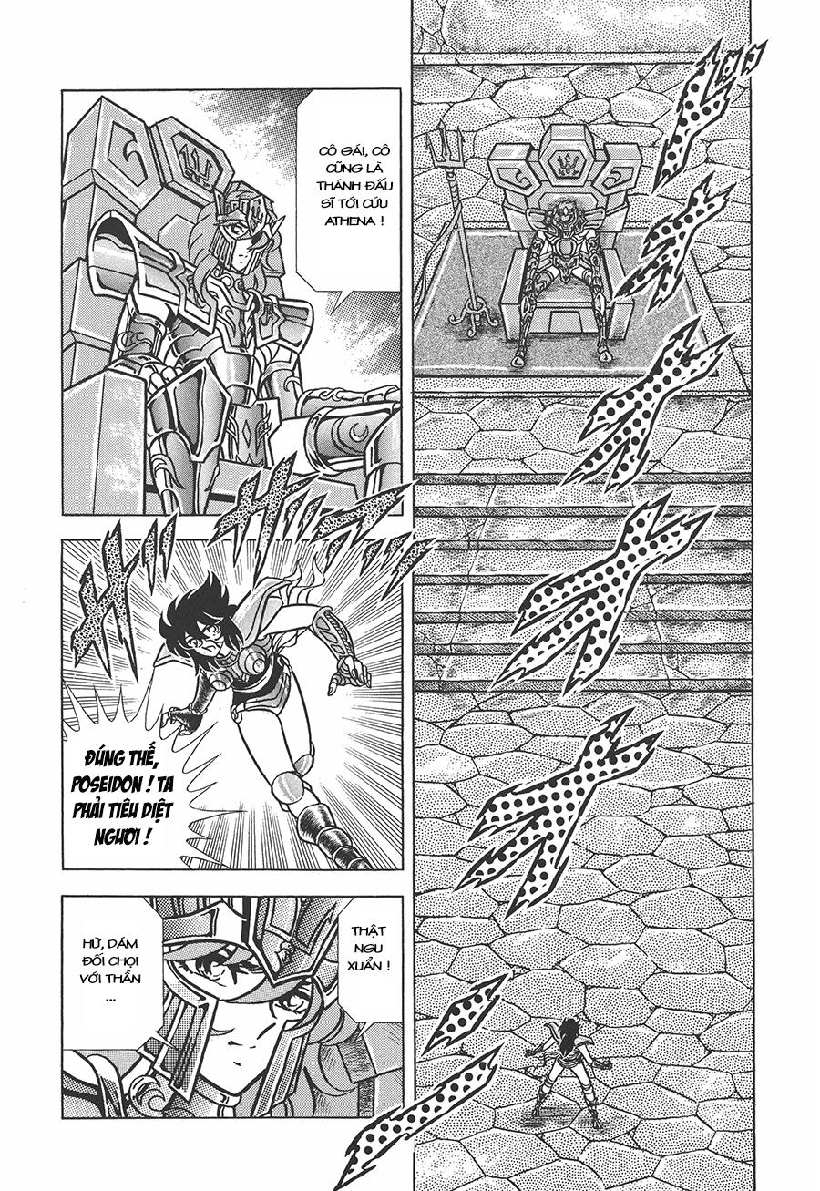 Áo Giáp Vàng Chapter 61 - 20