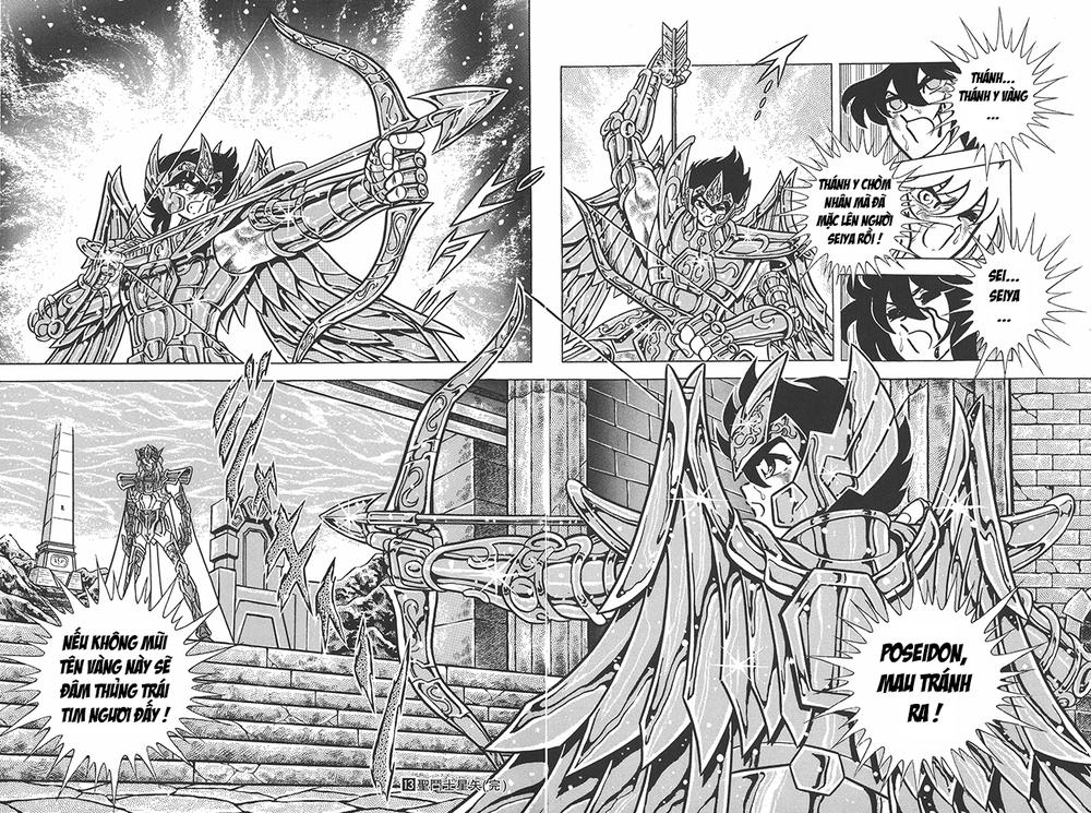 Áo Giáp Vàng Chapter 62 - 34