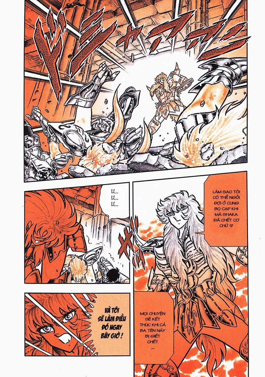 Áo Giáp Vàng Chapter 78 - 22