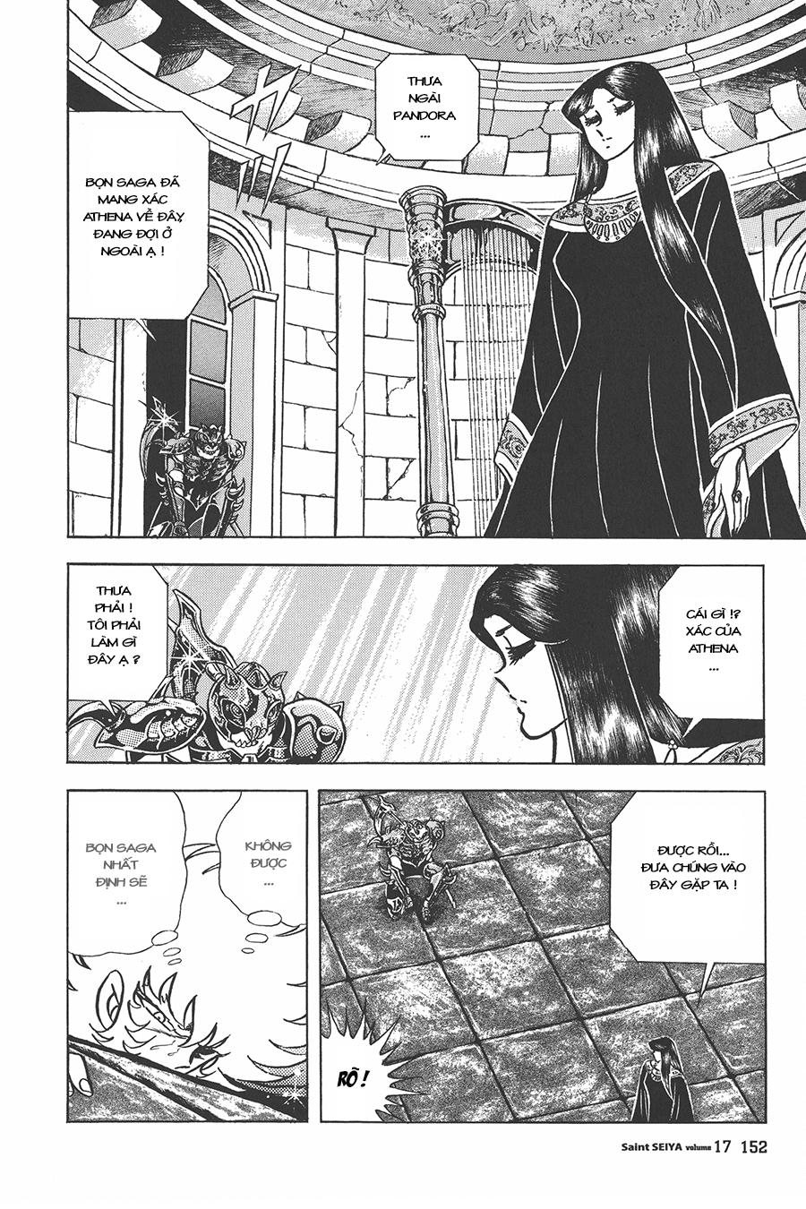 Áo Giáp Vàng Chapter 80 - 13