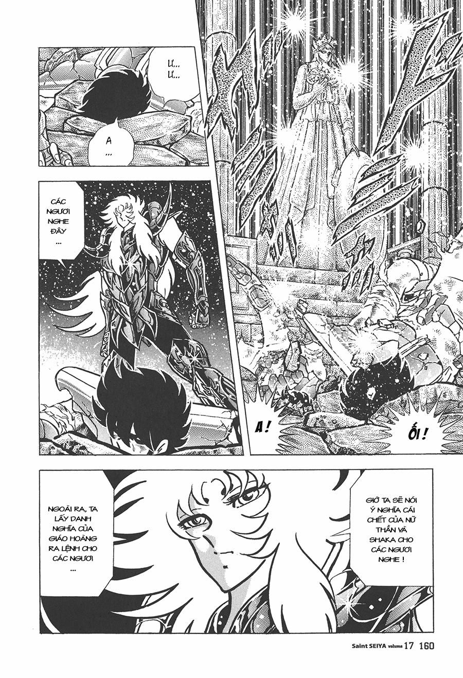 Áo Giáp Vàng Chapter 80 - 20