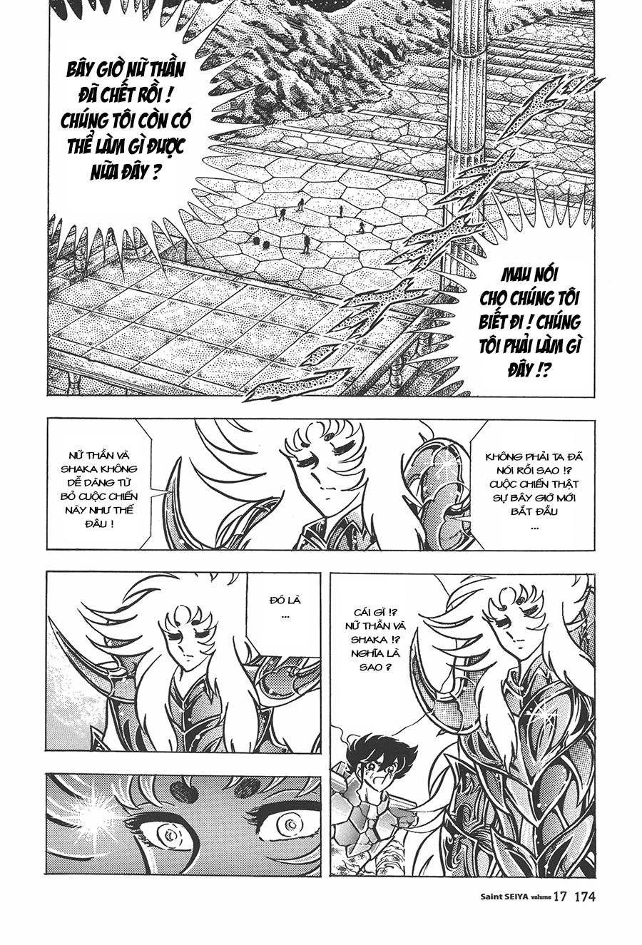 Áo Giáp Vàng Chapter 80 - 34