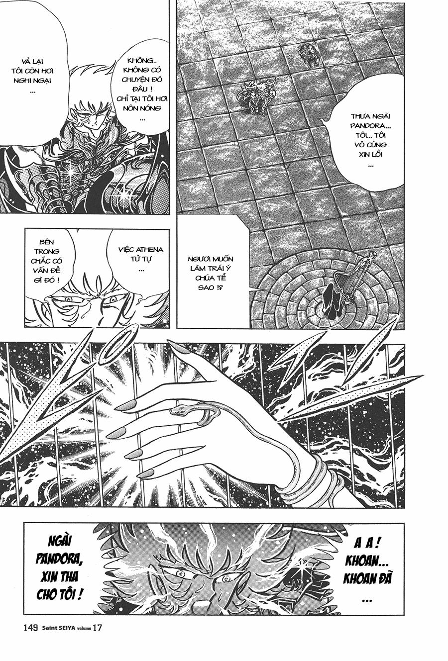 Áo Giáp Vàng Chapter 80 - 10