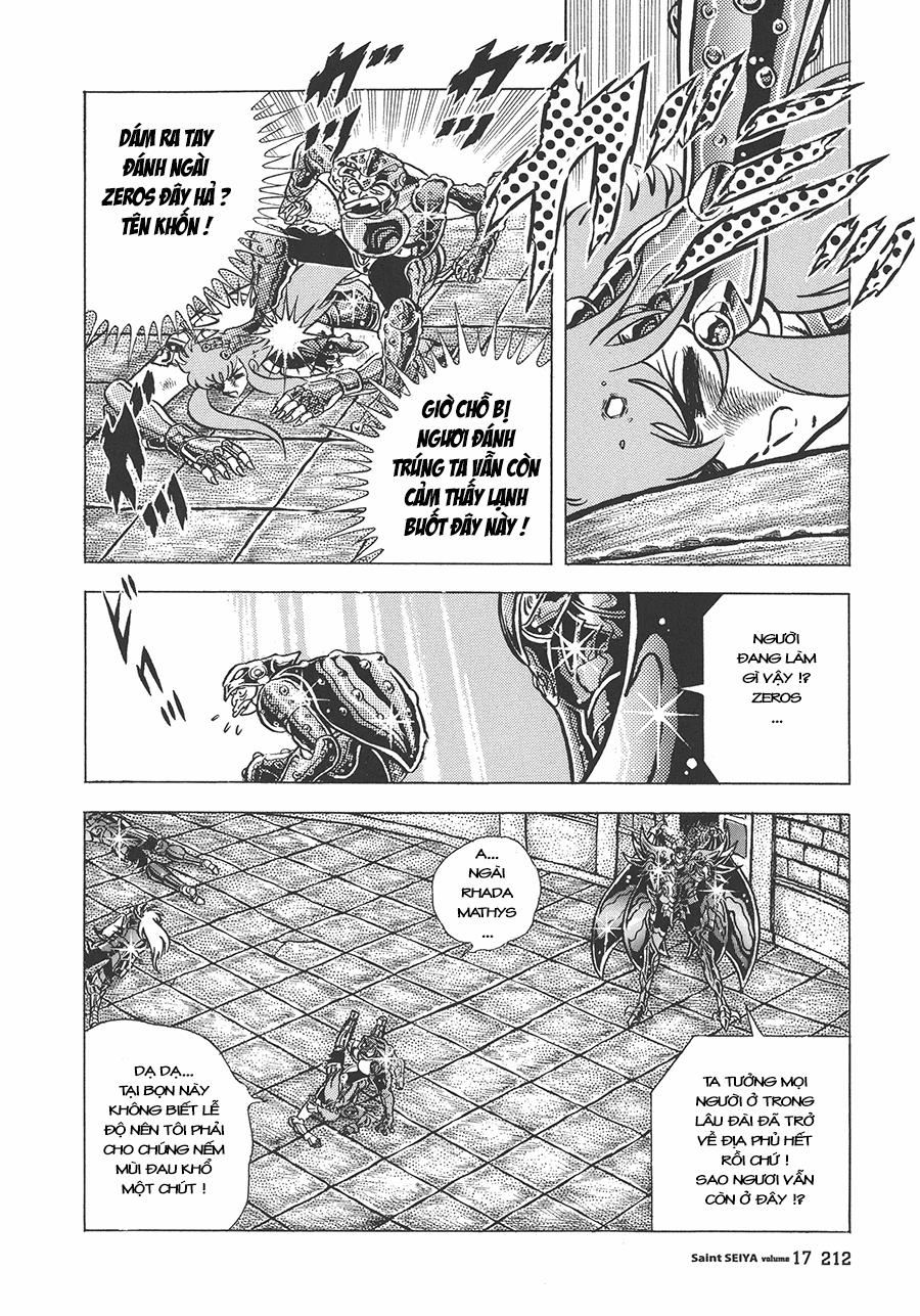 Áo Giáp Vàng Chapter 82 - 14