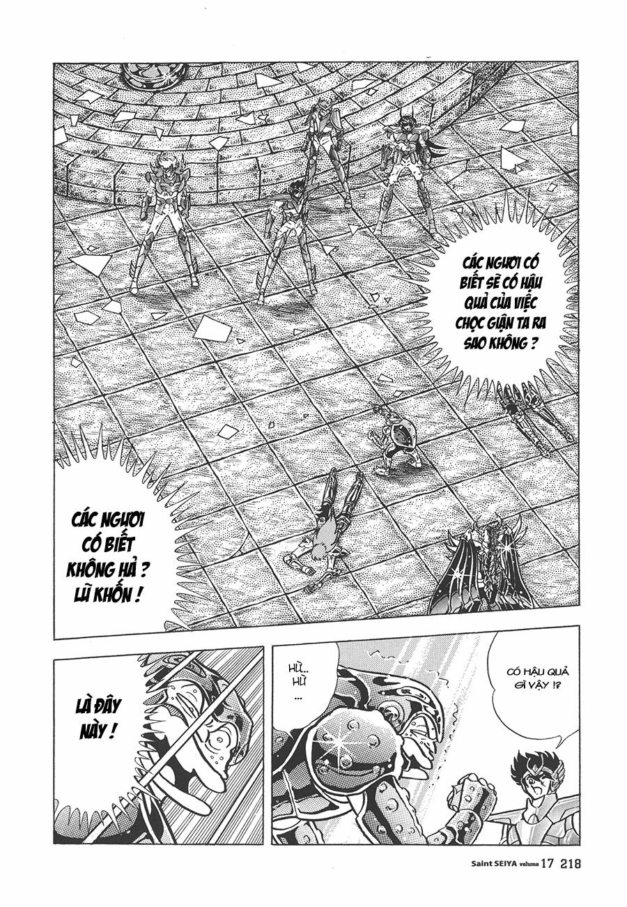 Áo Giáp Vàng Chapter 82 - 20