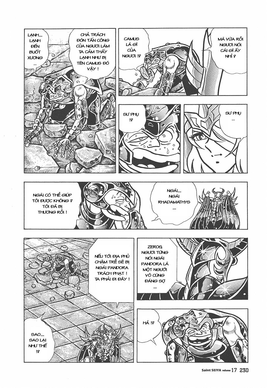 Áo Giáp Vàng Chapter 82 - 32