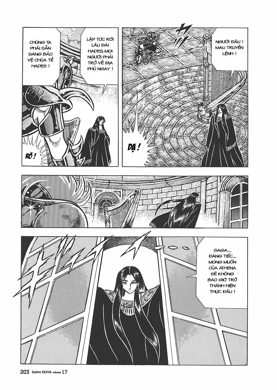 Áo Giáp Vàng Chapter 82 - 6