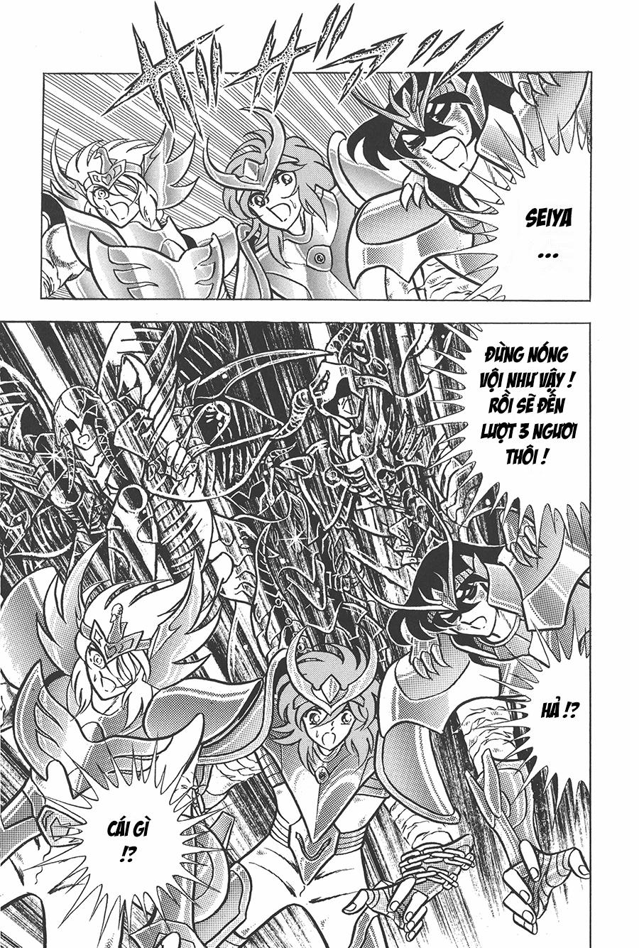 Áo Giáp Vàng Chapter 83 - 20