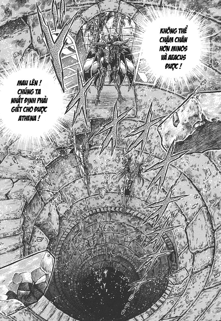 Áo Giáp Vàng Chapter 83 - 25