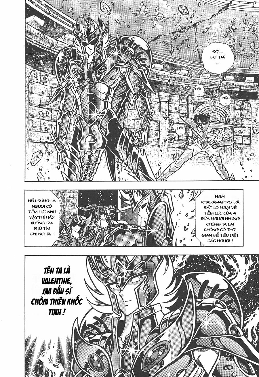 Áo Giáp Vàng Chapter 83 - 26