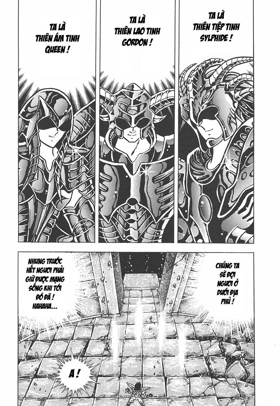 Áo Giáp Vàng Chapter 83 - 27