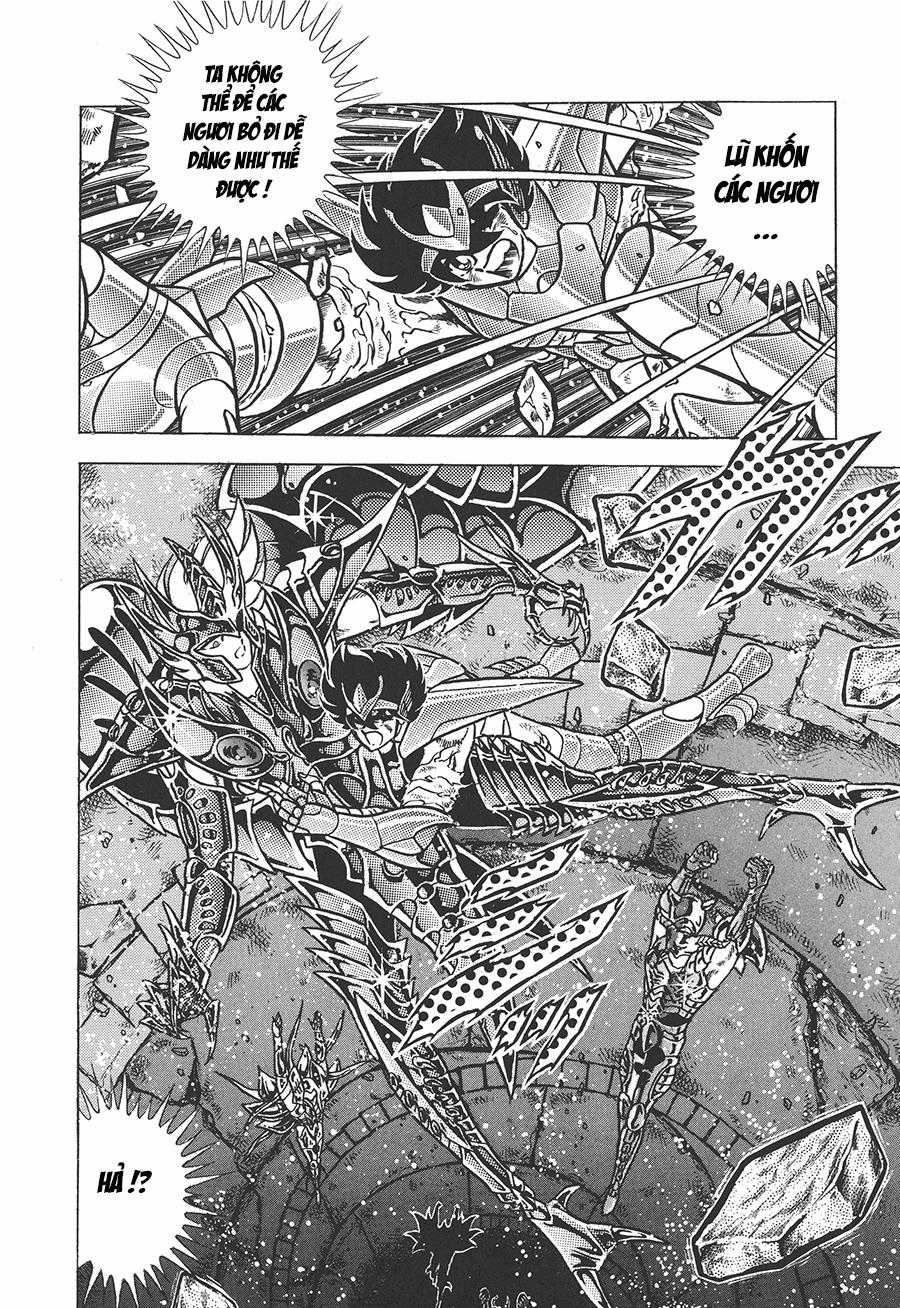 Áo Giáp Vàng Chapter 83 - 28