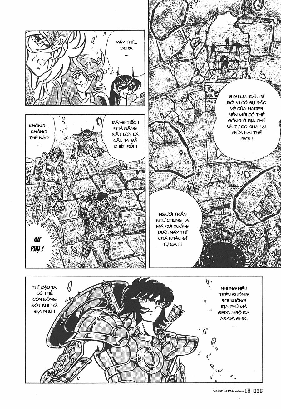 Áo Giáp Vàng Chapter 83 - 32