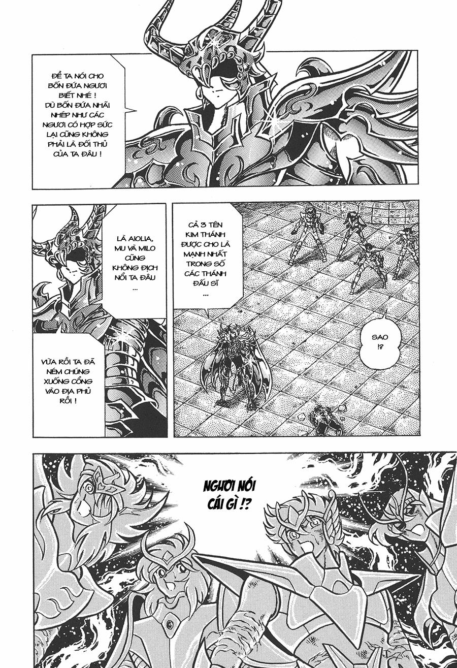 Áo Giáp Vàng Chapter 83 - 10