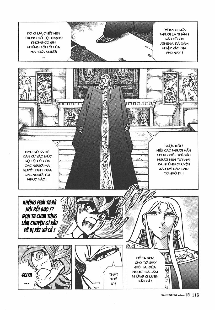 Áo Giáp Vàng Chapter 85 - 20