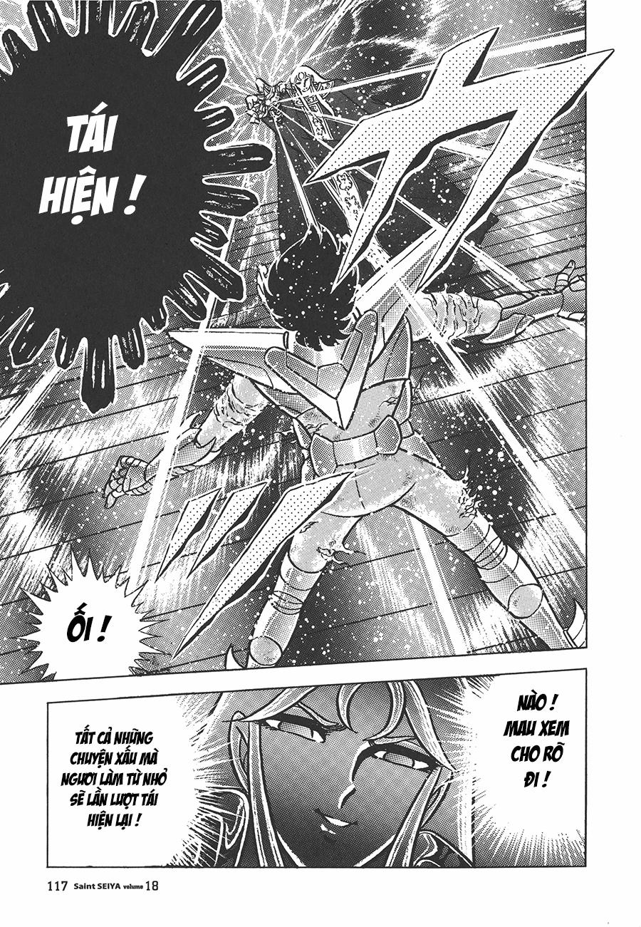 Áo Giáp Vàng Chapter 85 - 21