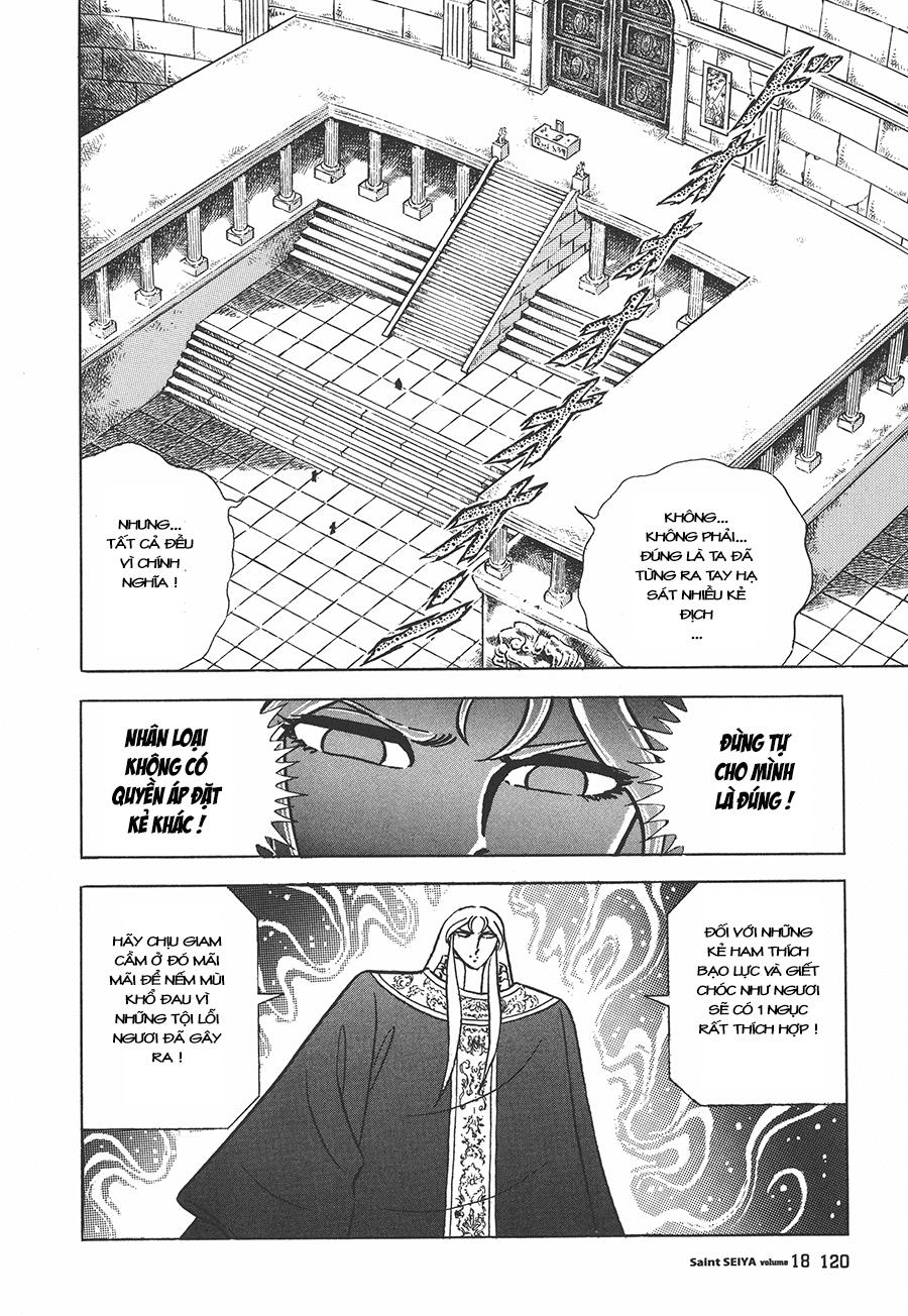 Áo Giáp Vàng Chapter 85 - 24