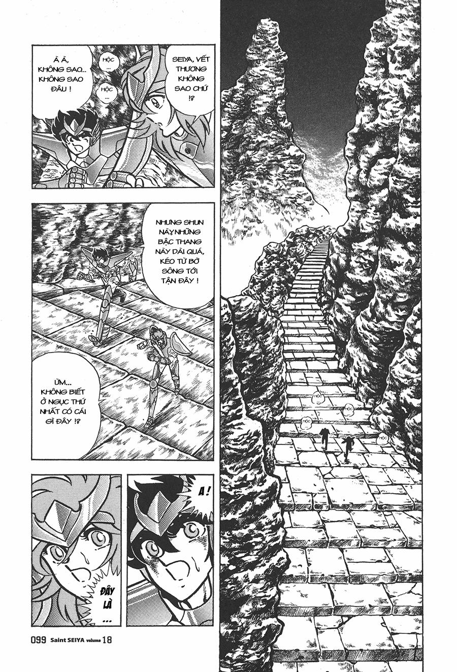 Áo Giáp Vàng Chapter 85 - 4