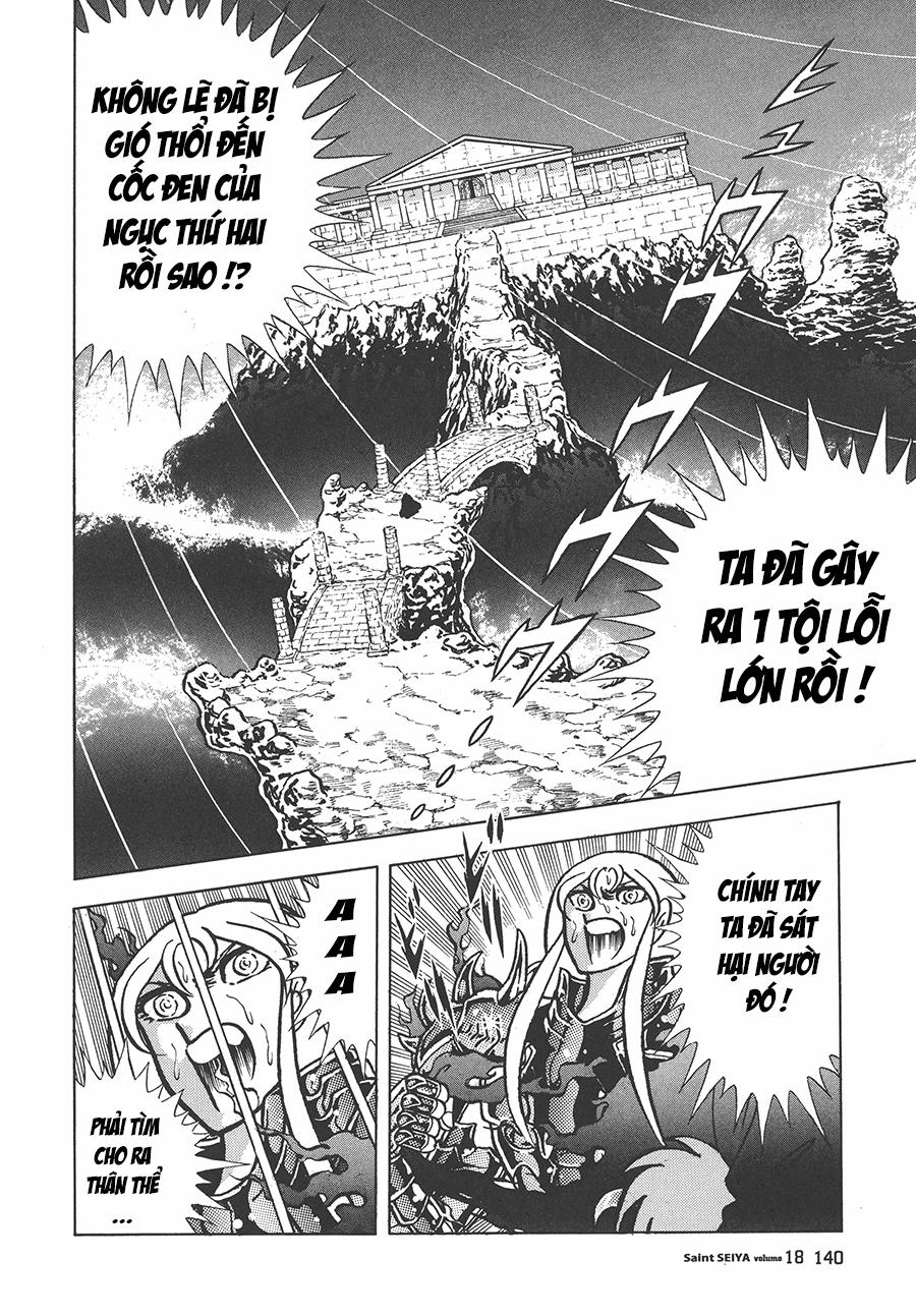 Áo Giáp Vàng Chapter 85 - 42