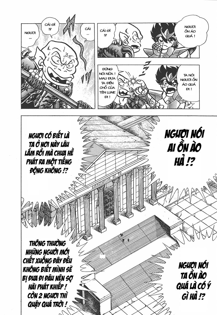 Áo Giáp Vàng Chapter 85 - 8