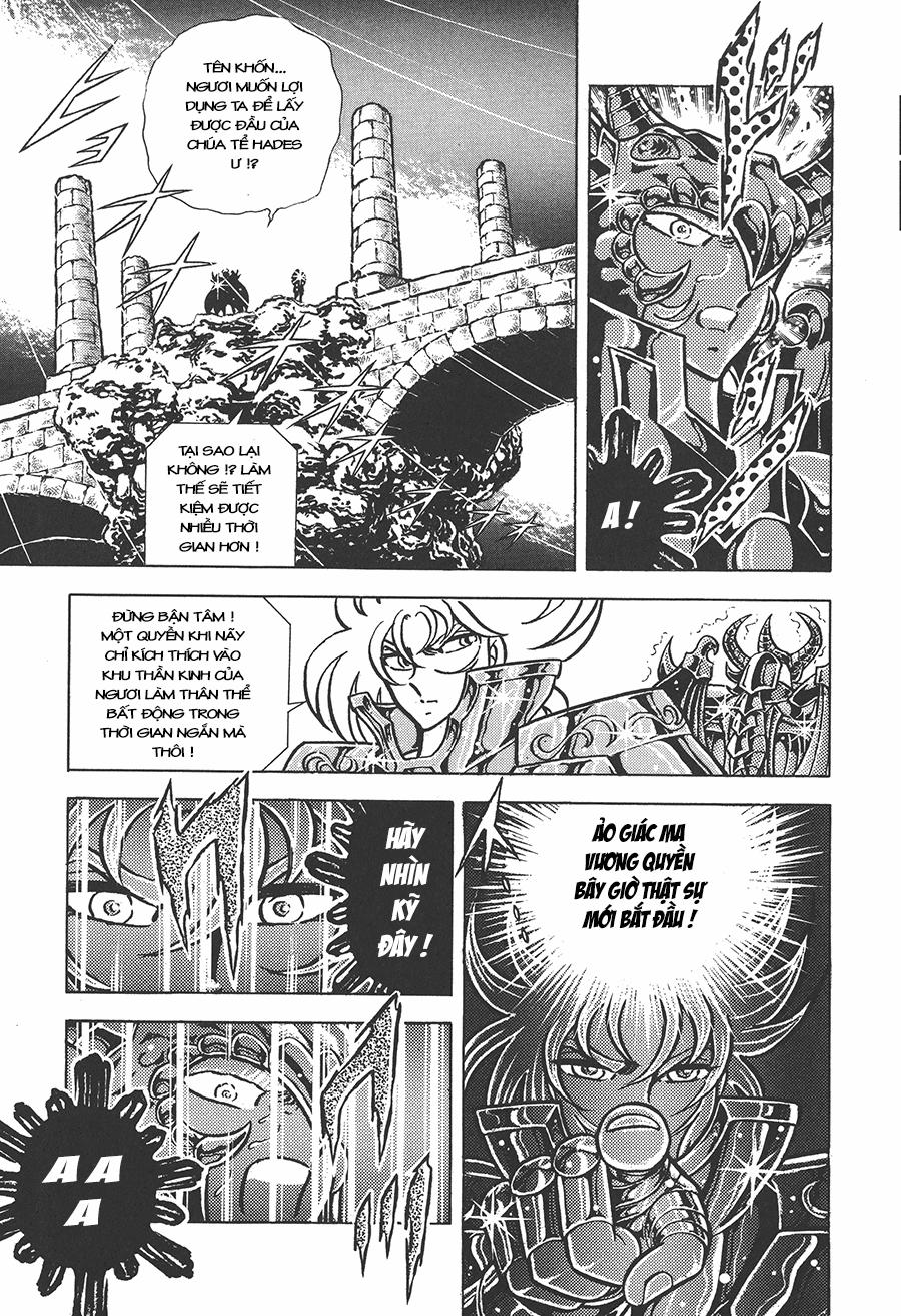 Áo Giáp Vàng Chapter 86 - 21