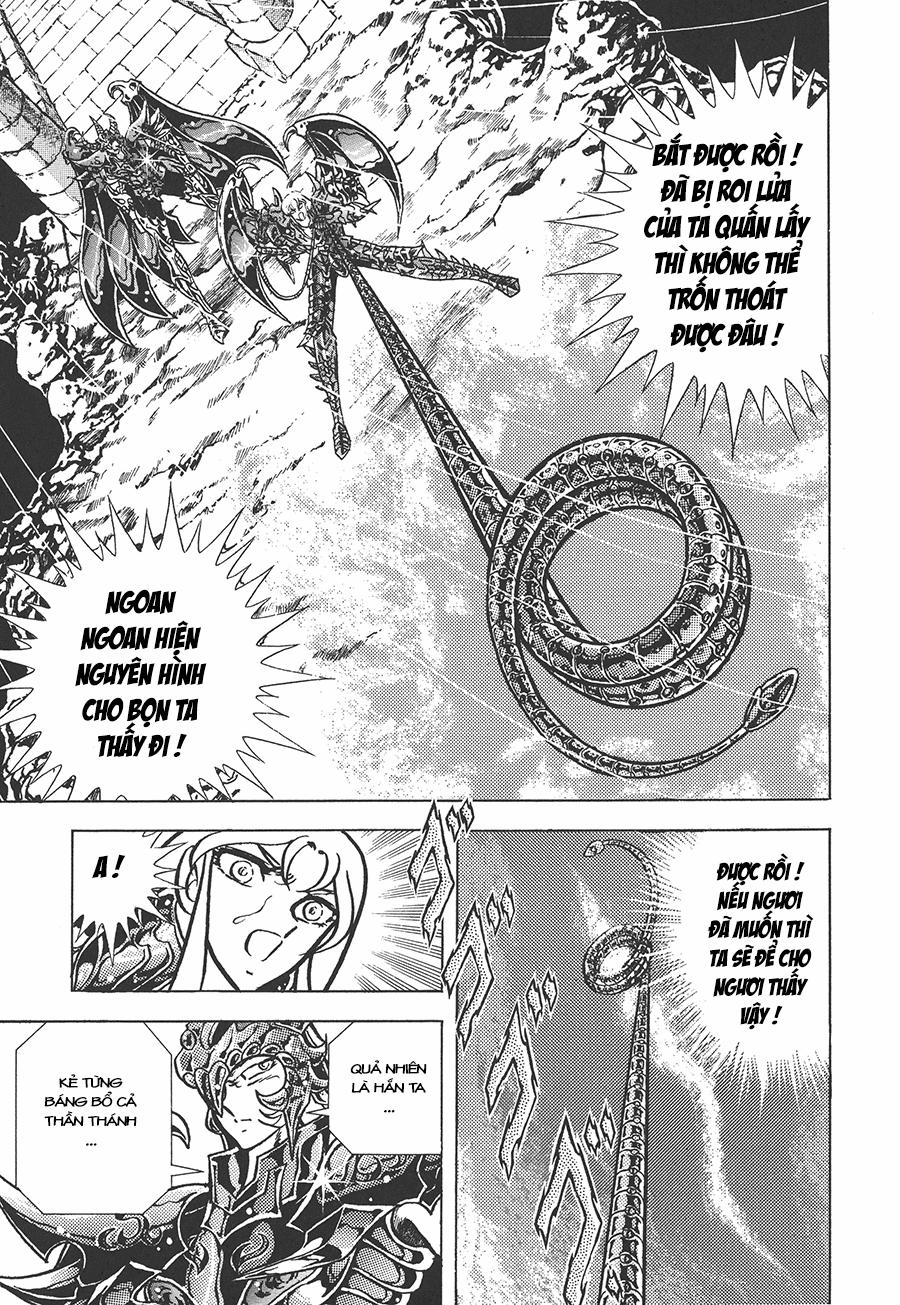 Áo Giáp Vàng Chapter 86 - 6