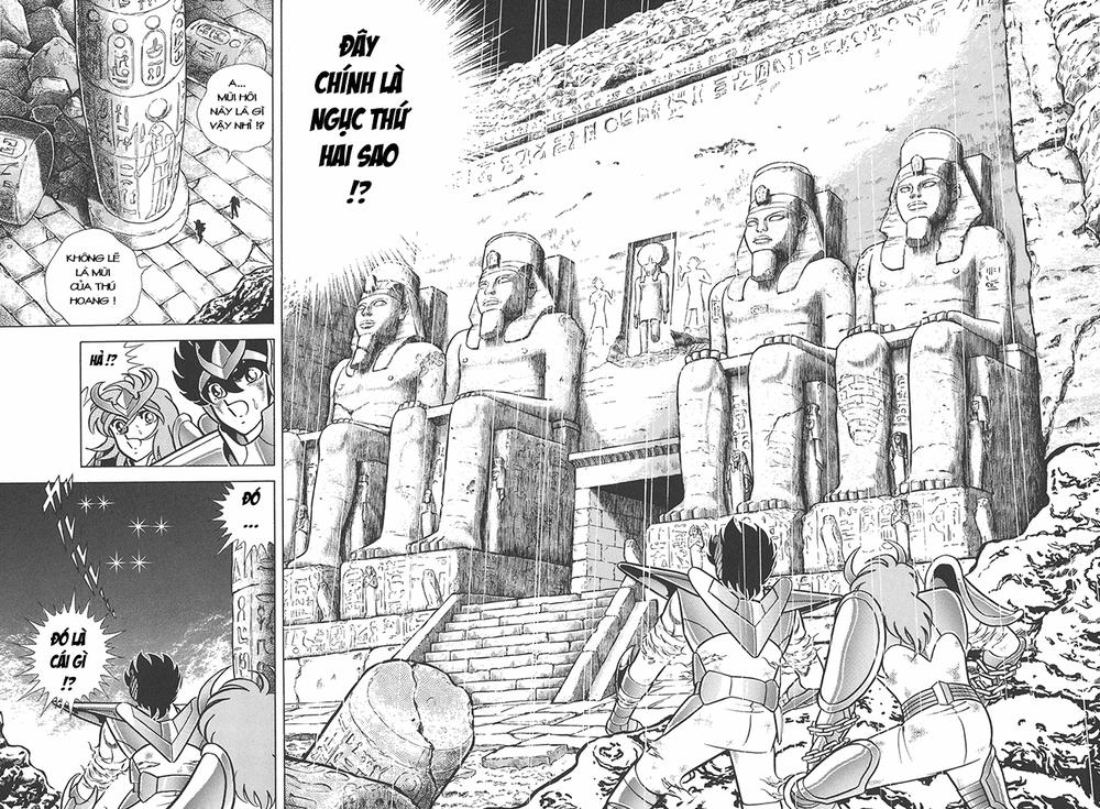 Áo Giáp Vàng Chapter 87 - 5