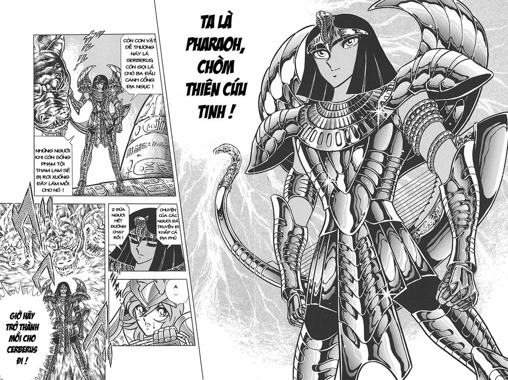 Áo Giáp Vàng Chapter 87 - 10