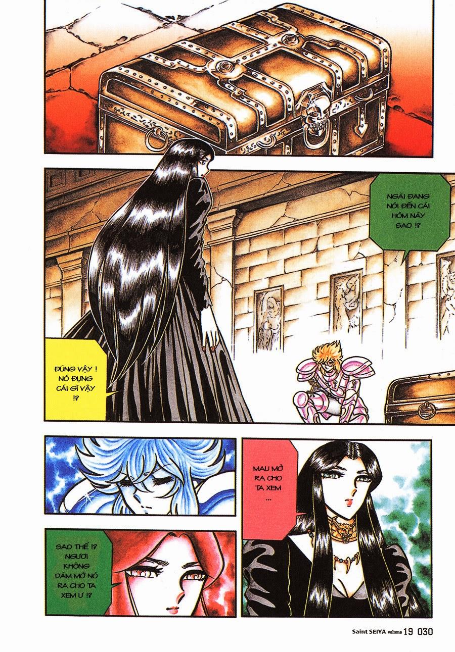 Áo Giáp Vàng Chapter 89 - 4