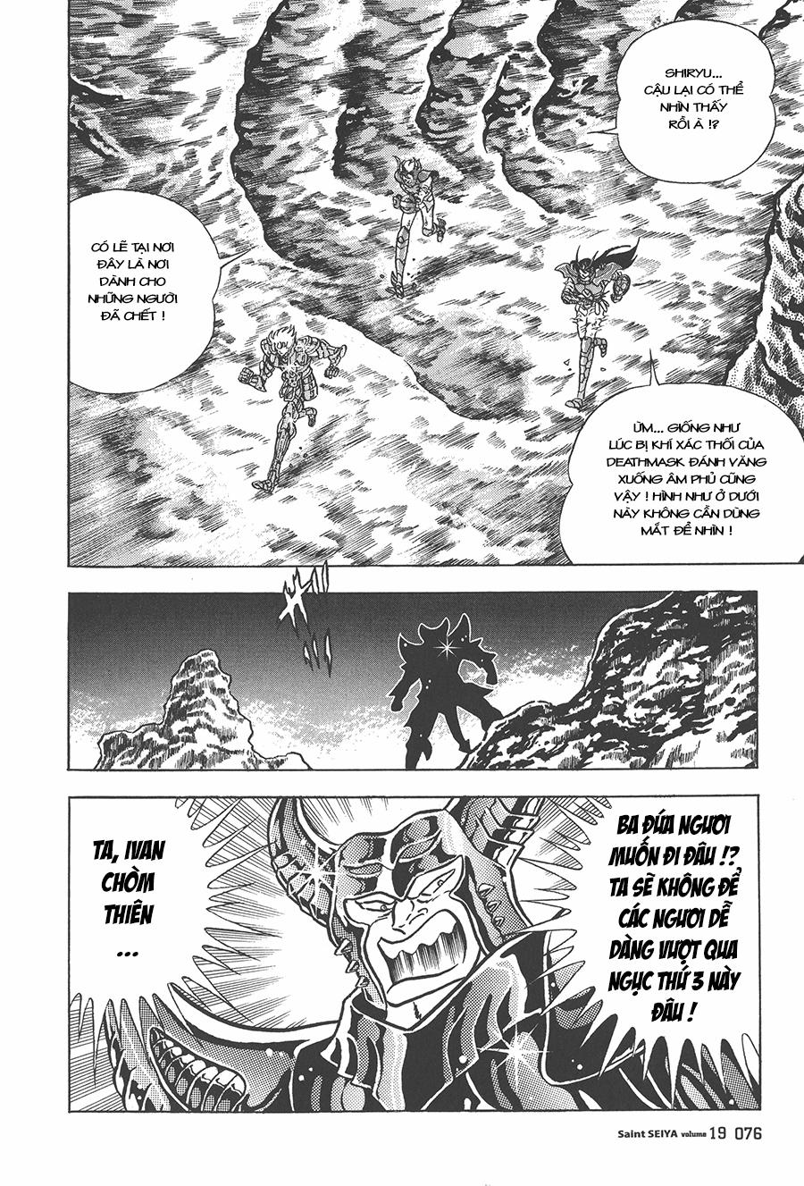 Áo Giáp Vàng Chapter 90 - 11