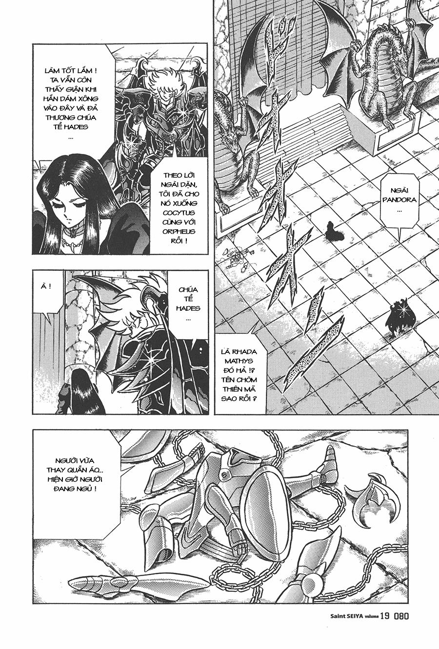 Áo Giáp Vàng Chapter 90 - 15