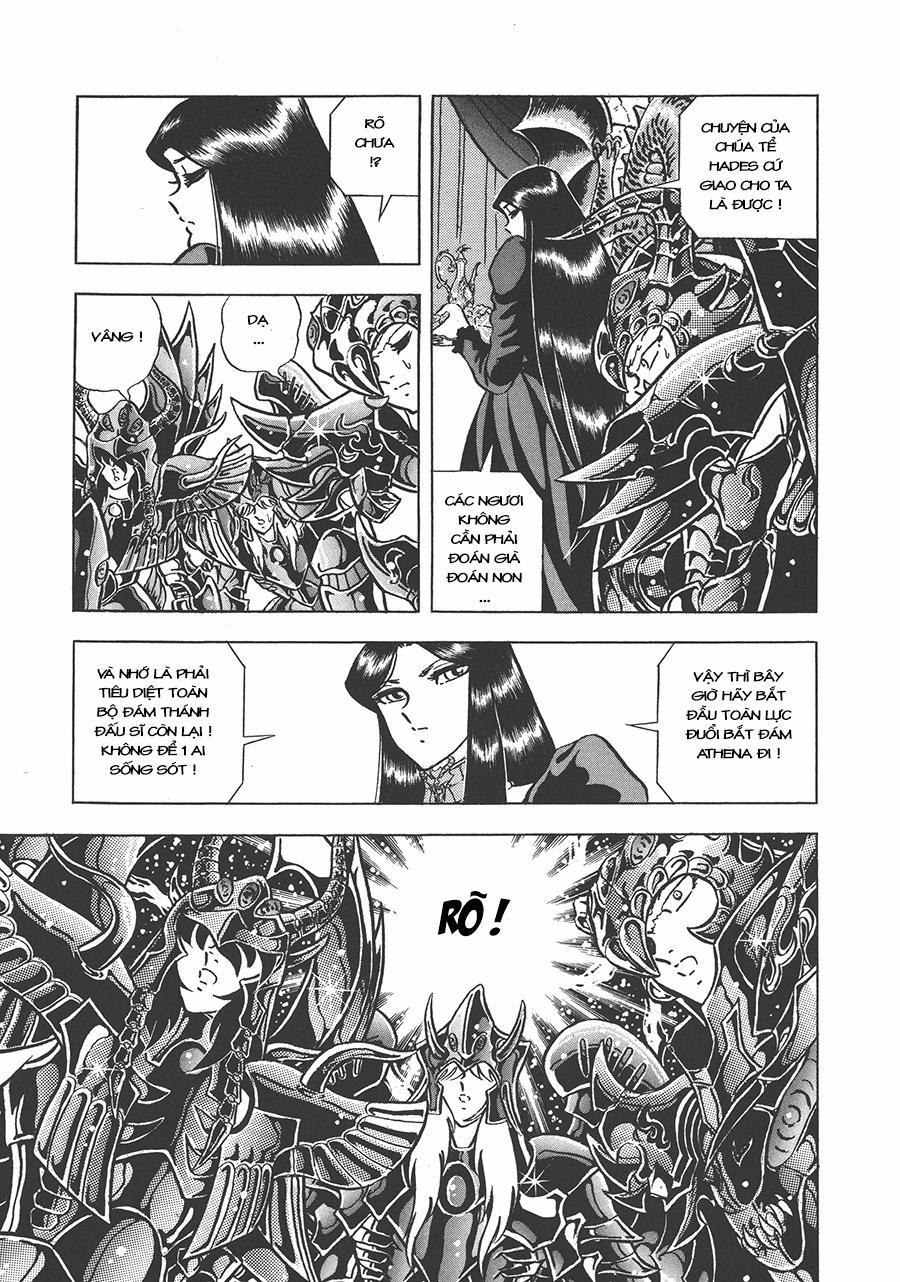 Áo Giáp Vàng Chapter 90 - 19