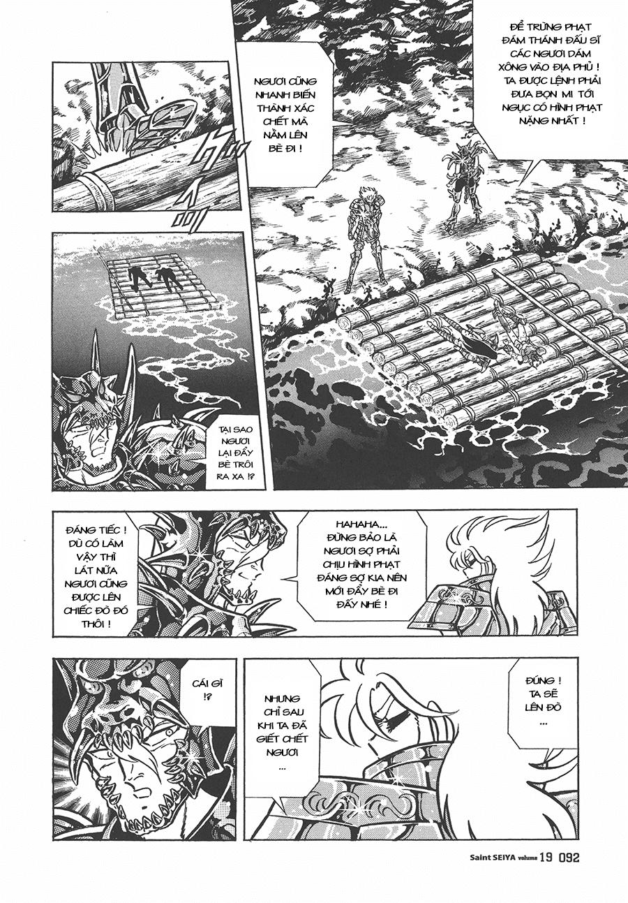 Áo Giáp Vàng Chapter 90 - 24