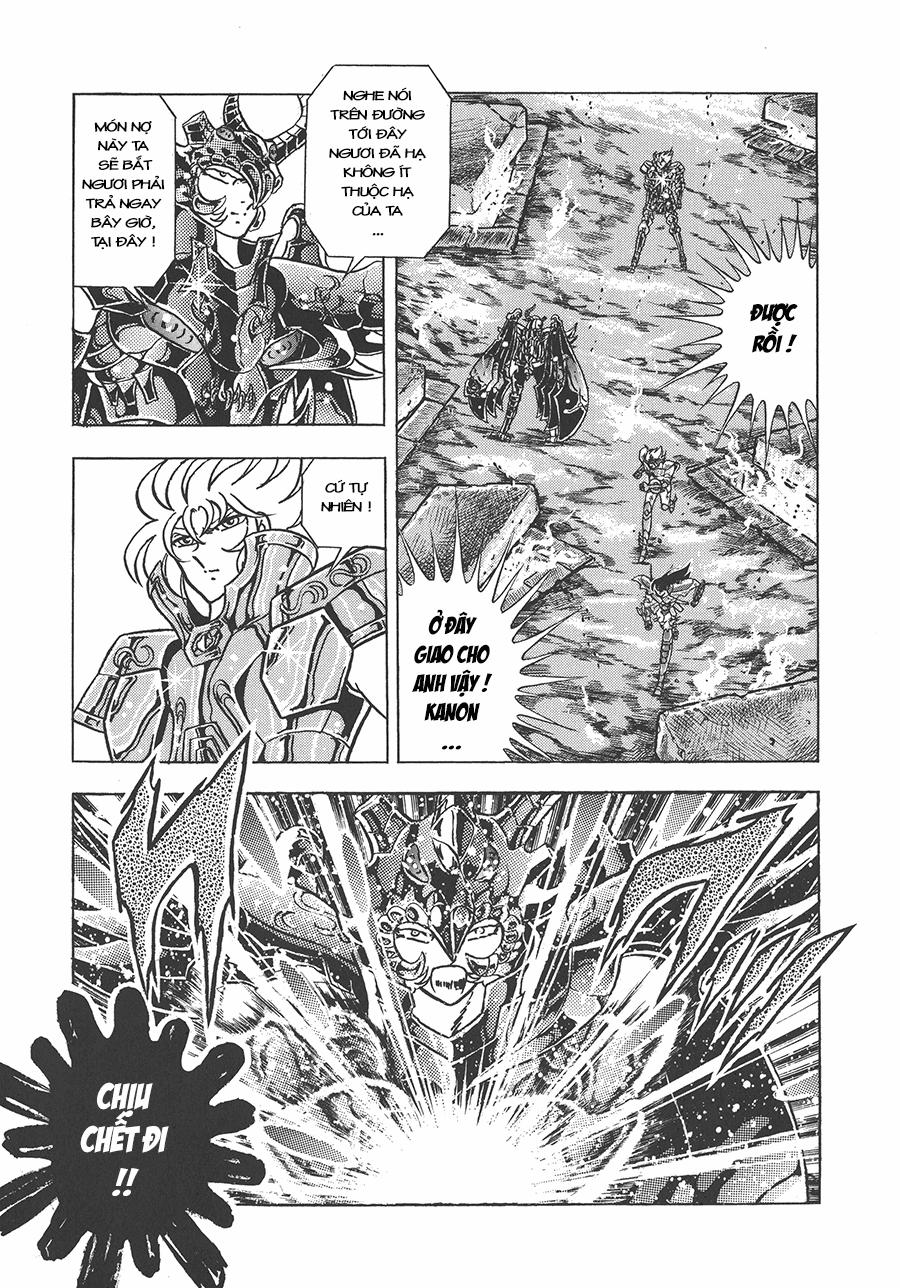 Áo Giáp Vàng Chapter 91 - 14