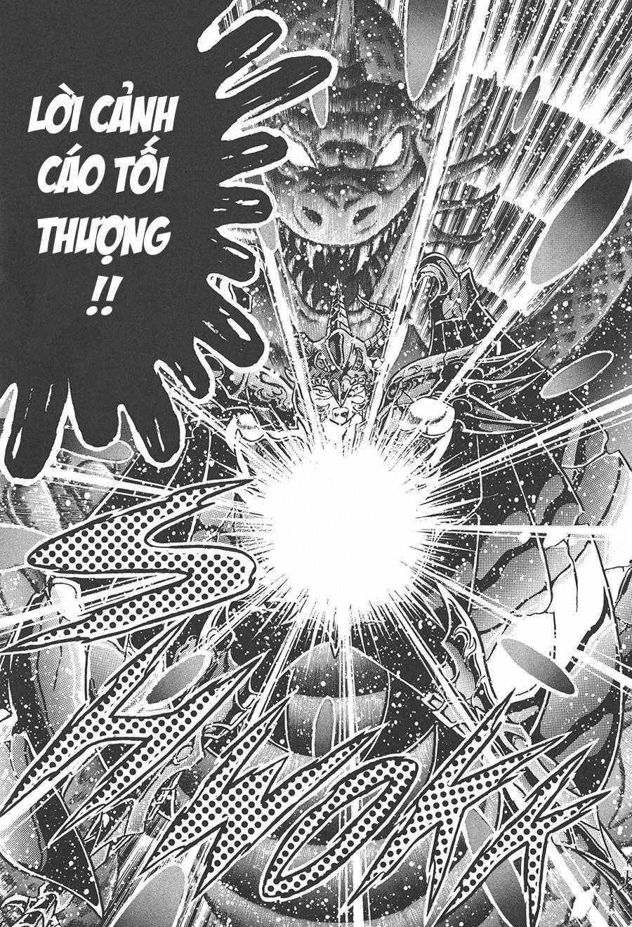 Áo Giáp Vàng Chapter 91 - 15